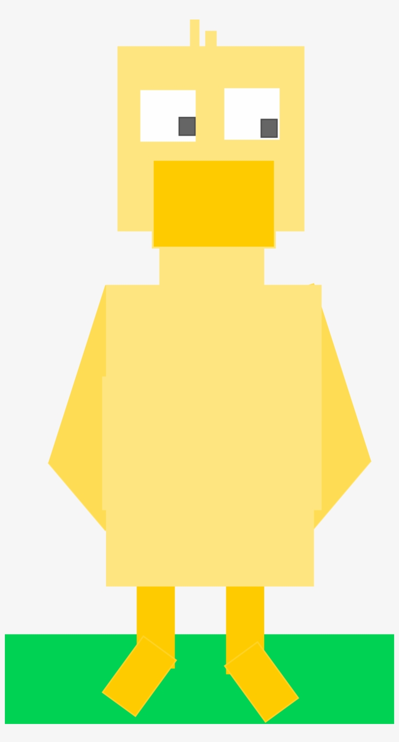 This Free Icons Png Design Of Square Animal Cartoon, transparent png download