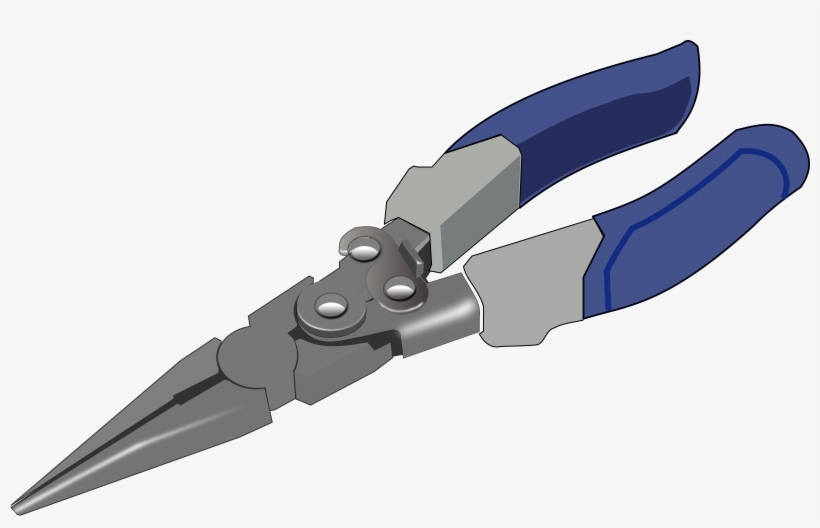 Pliers Png, transparent png download