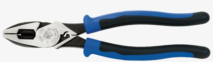 Plier Png Image - Electrical Pliers Klein 9, transparent png download