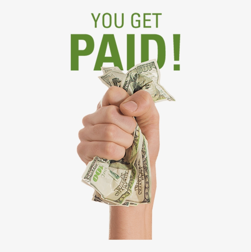 More Cash Without Debt - Guaranteed Ways To Make $100 A Day Legally, transparent png download
