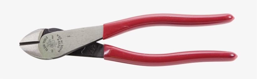 Png D2288 - Klein Tools - High Leverage Diagonal-cutters, transparent png download