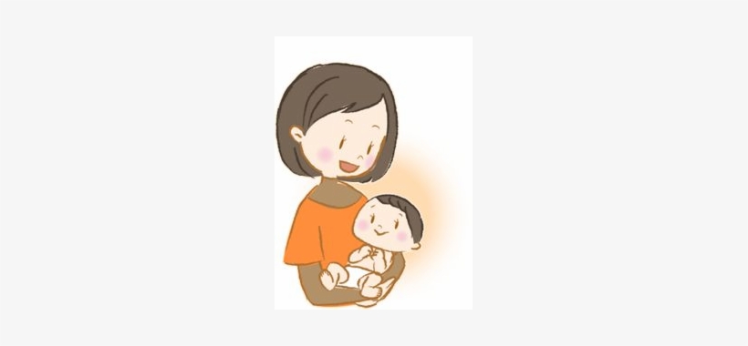 The Stretchy Gathers Make The Pants Diapers So Easy - Cartoon, transparent png download