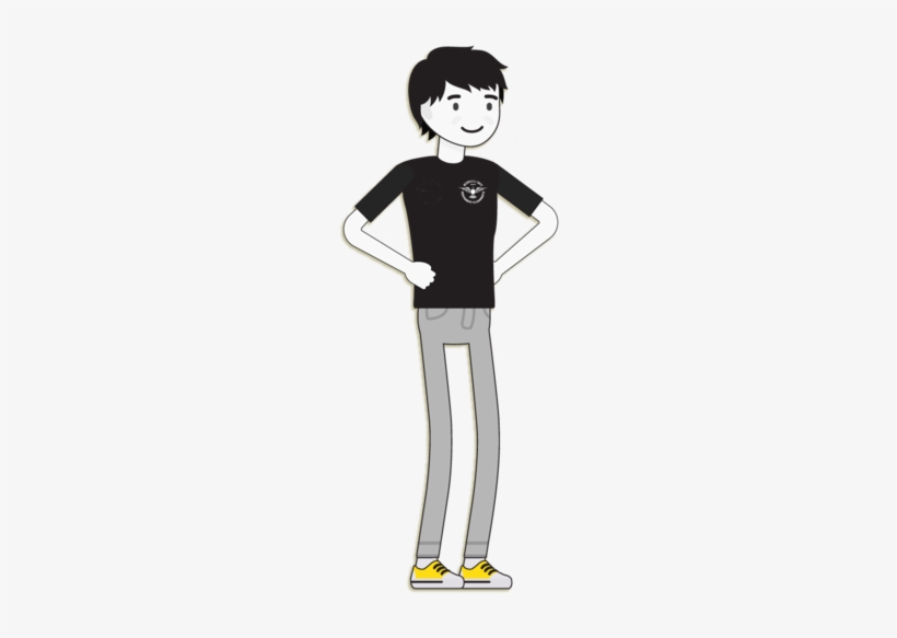 Reg - Cartoon, transparent png download