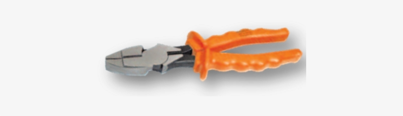 00045 Comb Pliers - C.h. Hanson - Usc00045 - Insulated Needle Nose Pliers,, transparent png download