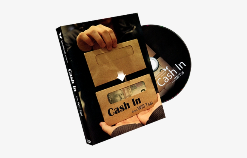 Cash In By Will Tsai And Sansminds - Cash In By Will Tsai And Sm Productionzs, transparent png download