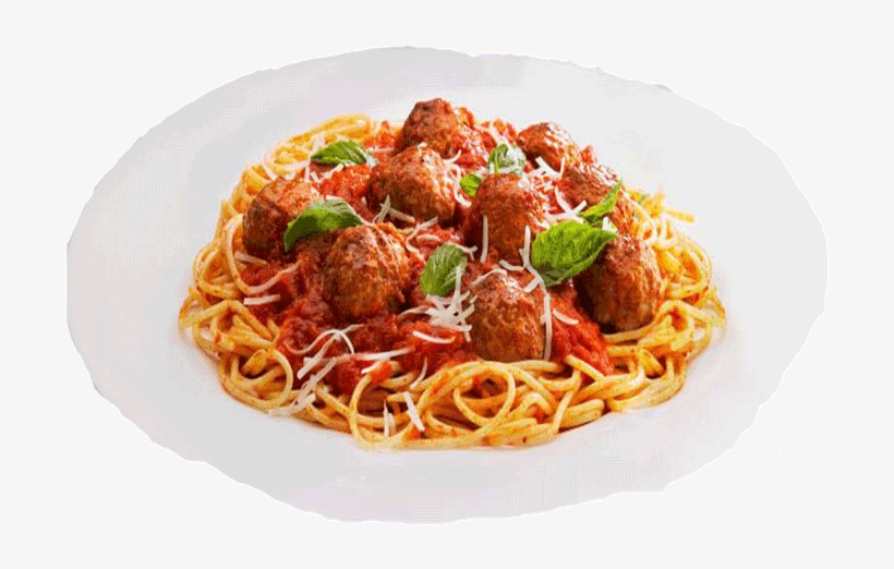 Picture Of Spaghetti - Restauracja Pod Baranem, transparent png download