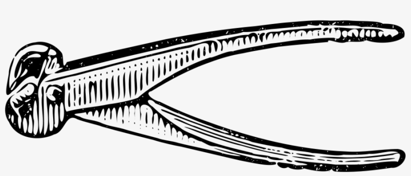 How To Set Use Sharp Pliers Icon Png - Pliers, transparent png download