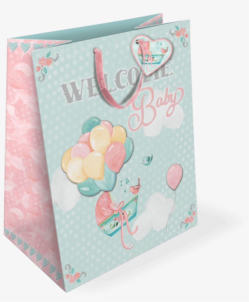 Gift Bags & Boxes - Child, transparent png download