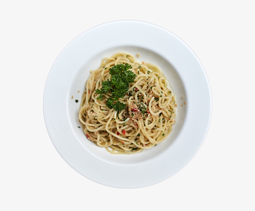 Spagetti Aglio Olio - Spaghetti Aglio E Olio, transparent png download