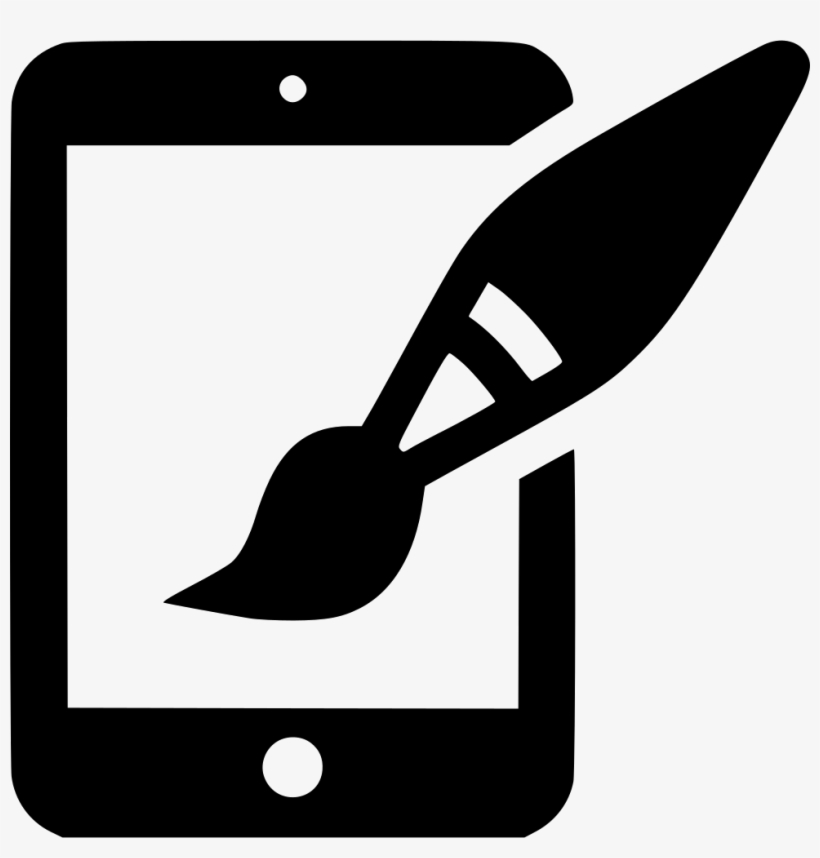 Art Brush Paint I Comments - Art, transparent png download