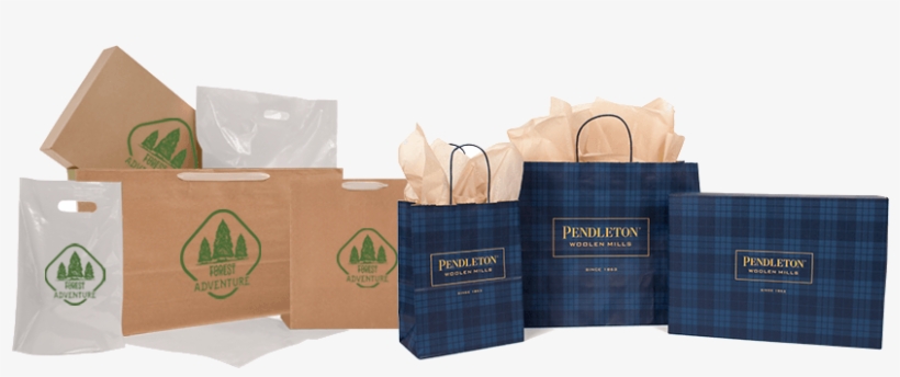 Best Gift Bags - Short Run, transparent png download