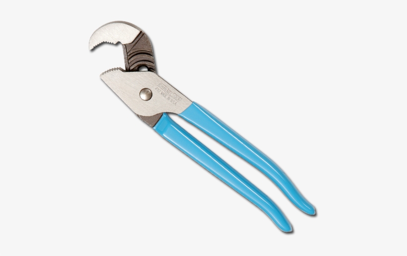 Pliers - Channellock - 14 In. Nutbuster Plier, transparent png download