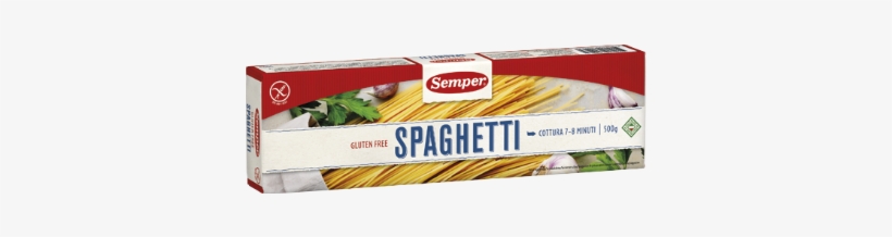 Spagetti Sne Trans - Semper Spagetti, transparent png download