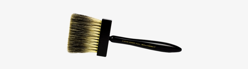 Badger Hair Blender/glazing Brush - Mohawk Finishing Products Inc., transparent png download