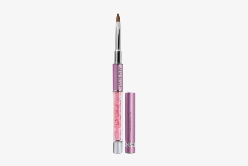 Nail Brush Kolinsky Art Brush - Mia Secret Premier Brushe #4 (3d) (nb-p1003), transparent png download