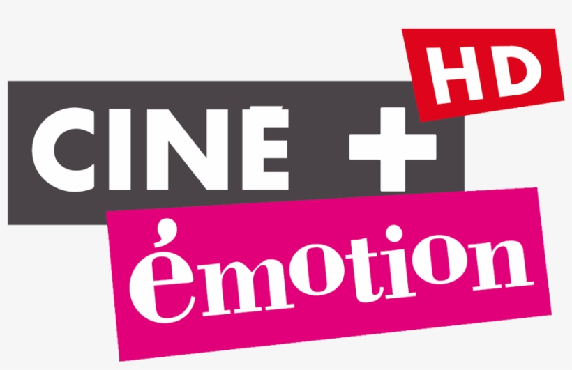 Cine Emotion Hd - Ciné+ Émotion, transparent png download