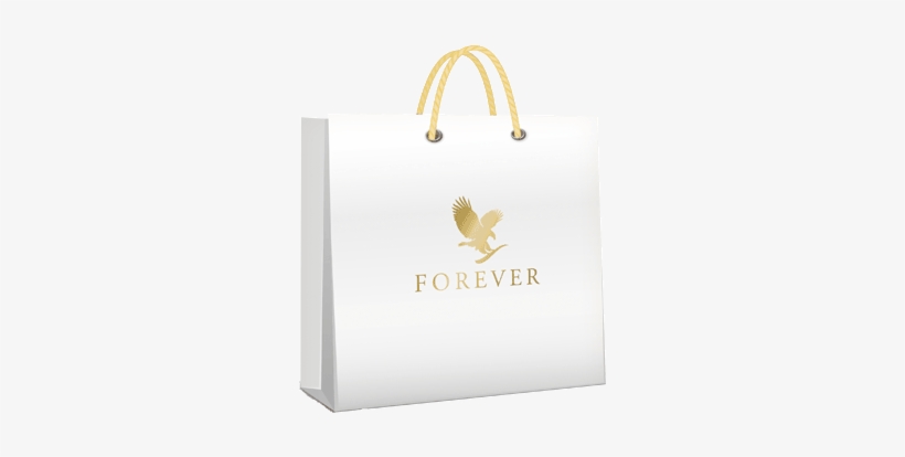 Forever Large Gift Bag - Forever Living Gift Bags, transparent png download