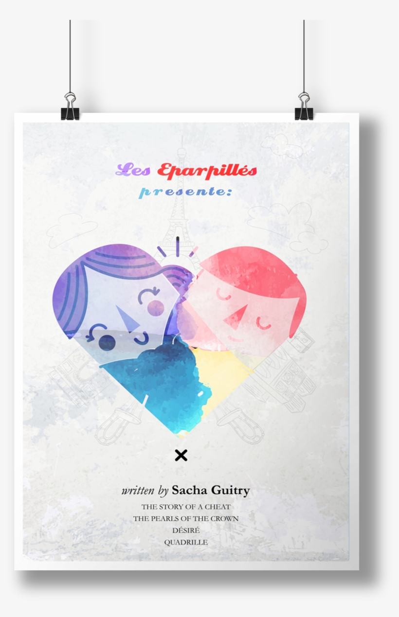 Brush Up On Your Print Basics - Poster, transparent png download