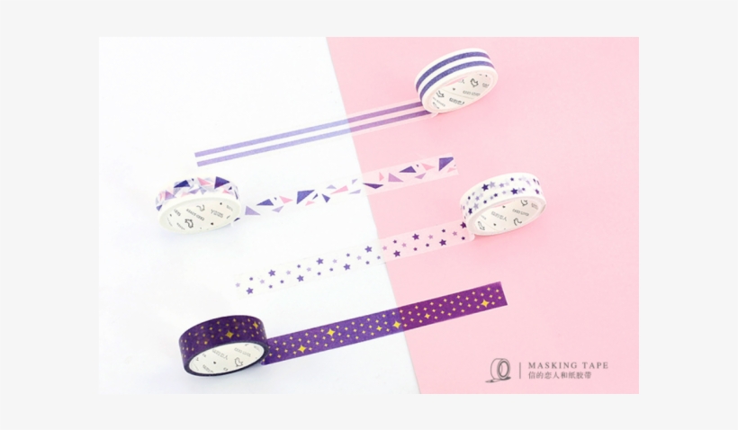 Basic Simple Color Dots And Slashes - Stationery, transparent png download