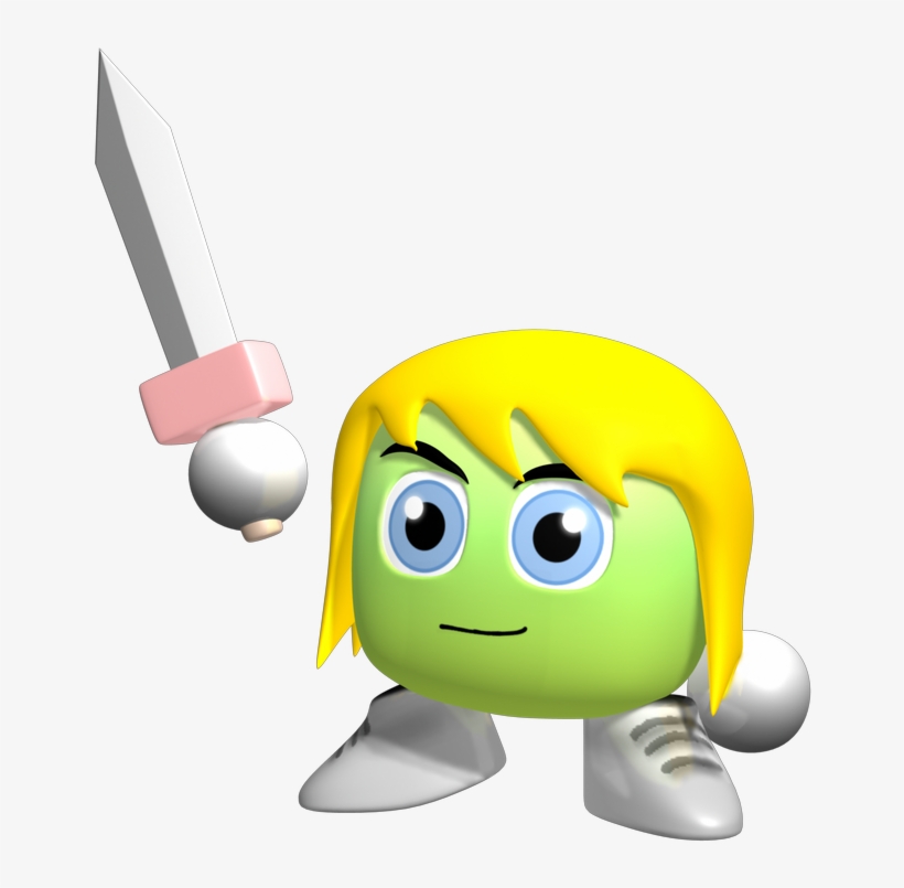 Blob Games Studio On Twitter - Character, transparent png download