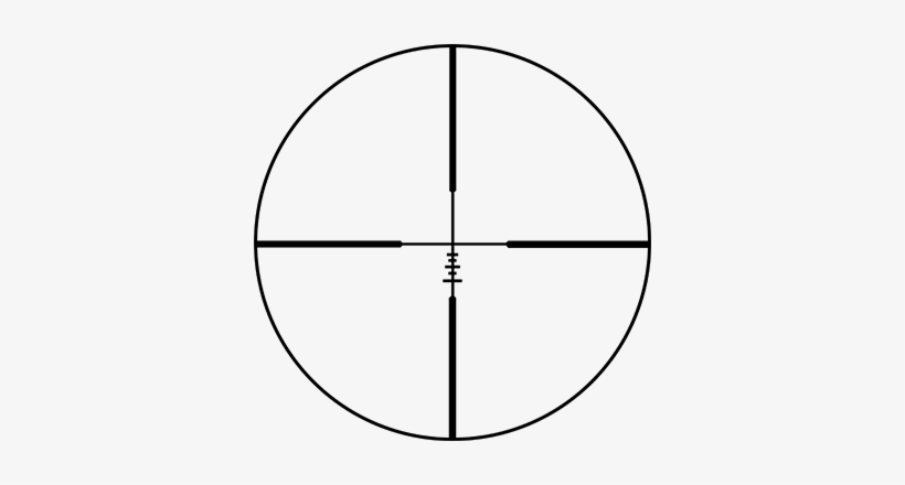 174856 Ar Ballistic Detail 360x360 - Leupold Rbr Reticle, transparent png download
