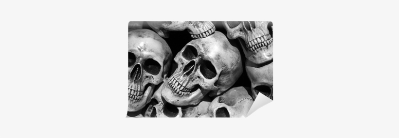 Pile Of Skulls, transparent png download