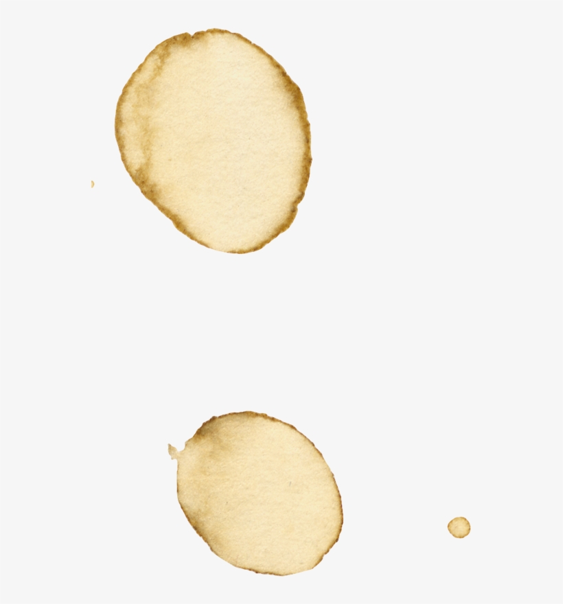 Cofee Stains Png - Photoscape, transparent png download