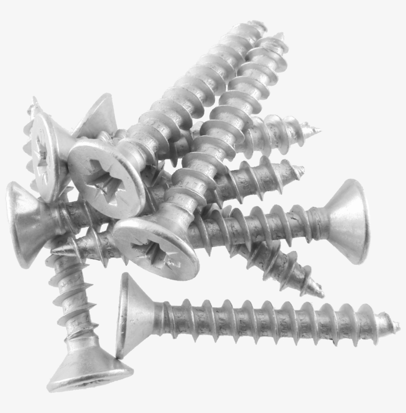 Ce11 Ball Bearing Hinge Screws Satin Chrome - Hinge, transparent png download