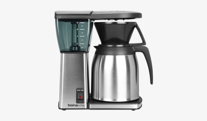 Coffee - Bonavita Coffee Maker, transparent png download