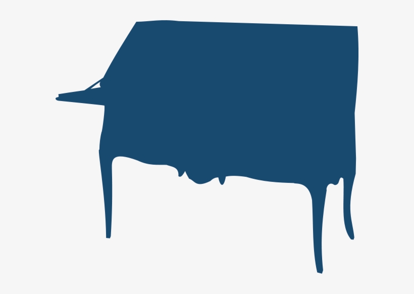 Desk Vector Graphic Clipart Png For Web - Desk, transparent png download