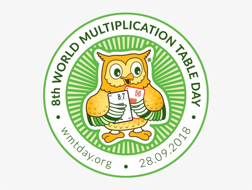 World Multiplication Table Day, transparent png download