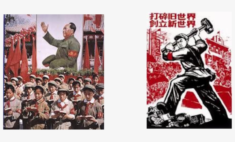 This Revolution Resulted In The Death Of Half A Million - People's Republic Of China (1949-present)., transparent png download