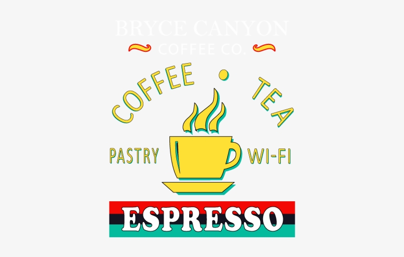 Bryce Canyon Coffee Co - Bardney, transparent png download