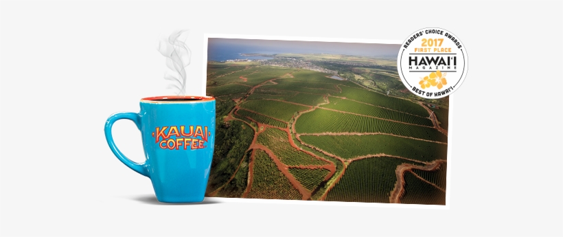 Cup And Field - Hawaii, transparent png download