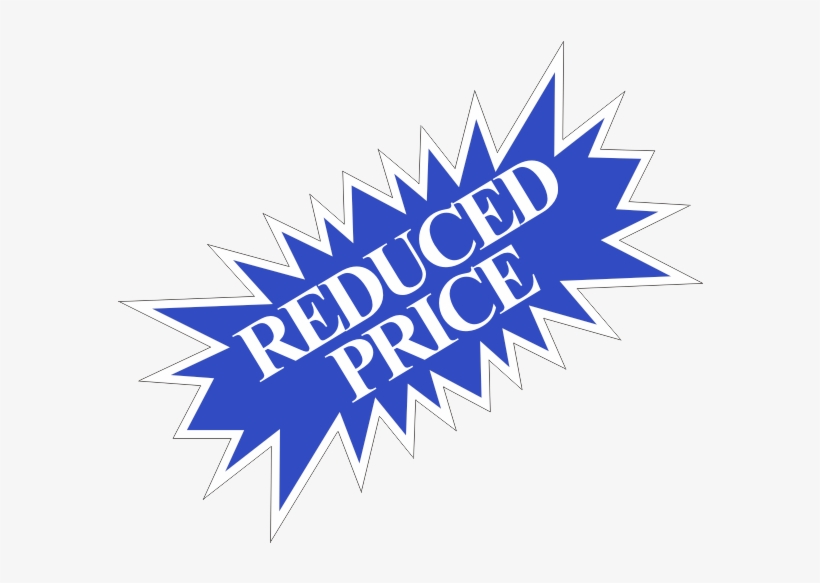 Price - $6 - - Calendars & More, Inc. Reduced Price Starburst, transparent png download