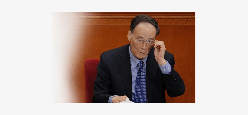 “i Felt Like Crying When I Met Classmates Sent To Heilongjiang - Wang Qishan, transparent png download