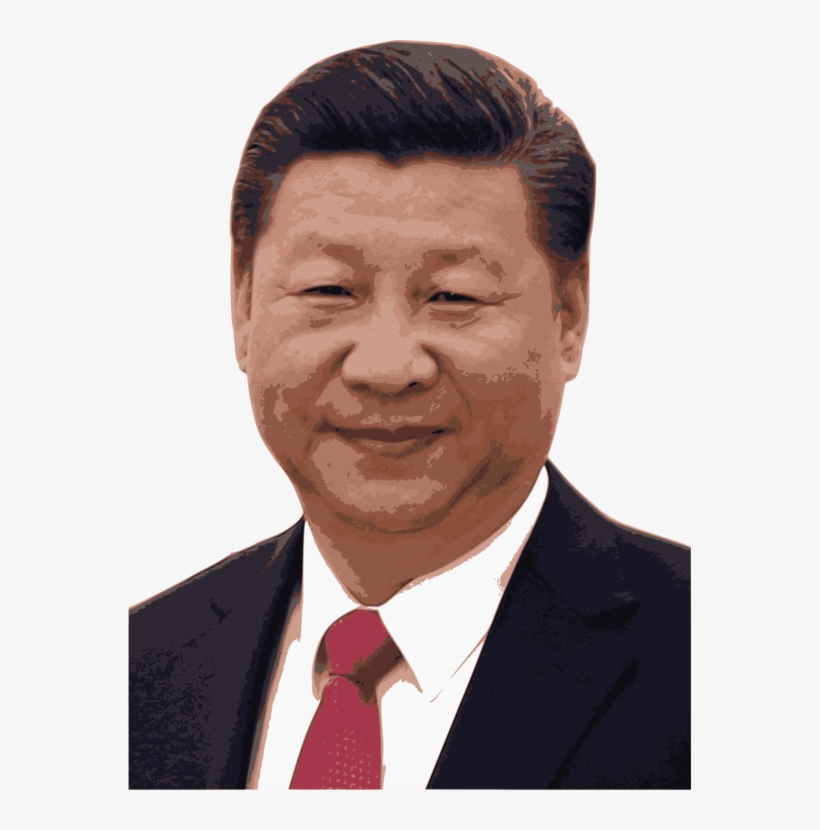 Xi Jinping President Of The People's Republic Of China - Winnie The Pooh President Xi, transparent png download
