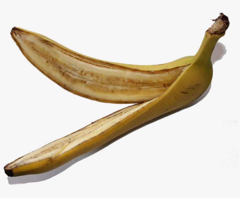 Banana Fruit Png - เปลือก ผล ไม้ Png, transparent png download