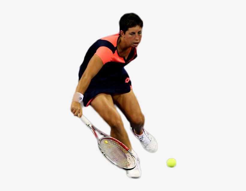 Carla Suárez - Carla Suarez Navarro Png, transparent png download