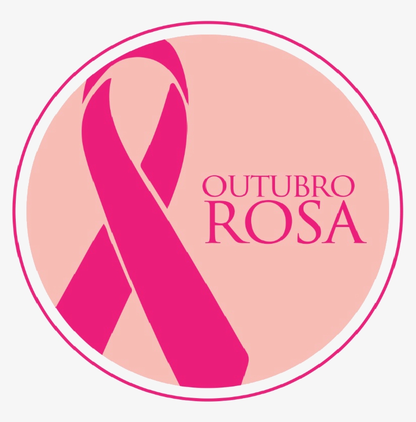 Bora Lá Neste Outubro Rosa 2014 - The Breast Cancer Awareness Month, transparent png download