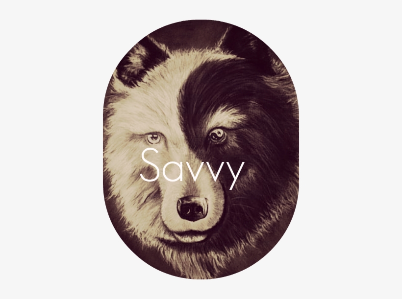 Savvy Numero Quatro - Us Are Two Wolves, transparent png download