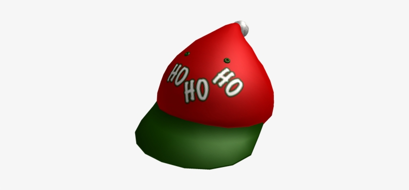 Santa's Baseball Cap - Baseball Cap, transparent png download