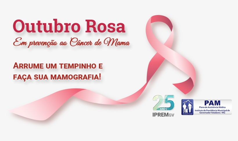 Outubro Rosa - Graphic Design, transparent png download