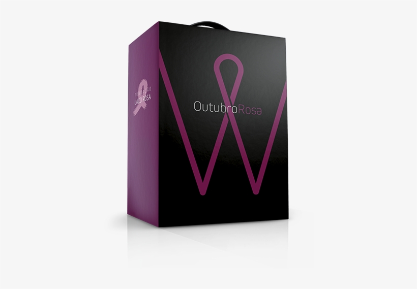 Durante Todo O Mês De Outubro, Diversas Ações São Feitas, - Vinebox, transparent png download