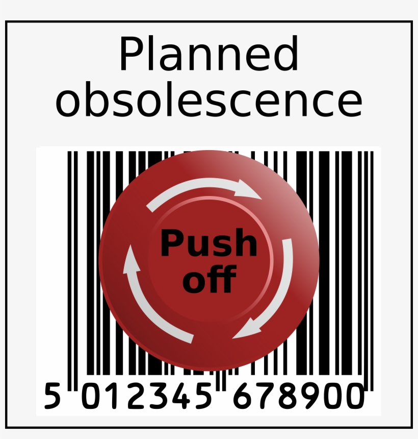 This Free Icons Png Design Of Planned Obsolescence, transparent png download