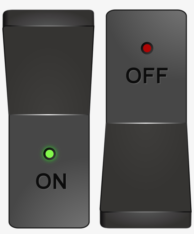 Vector Graphics, - Interruttori Elettrici Per Casa, transparent png download