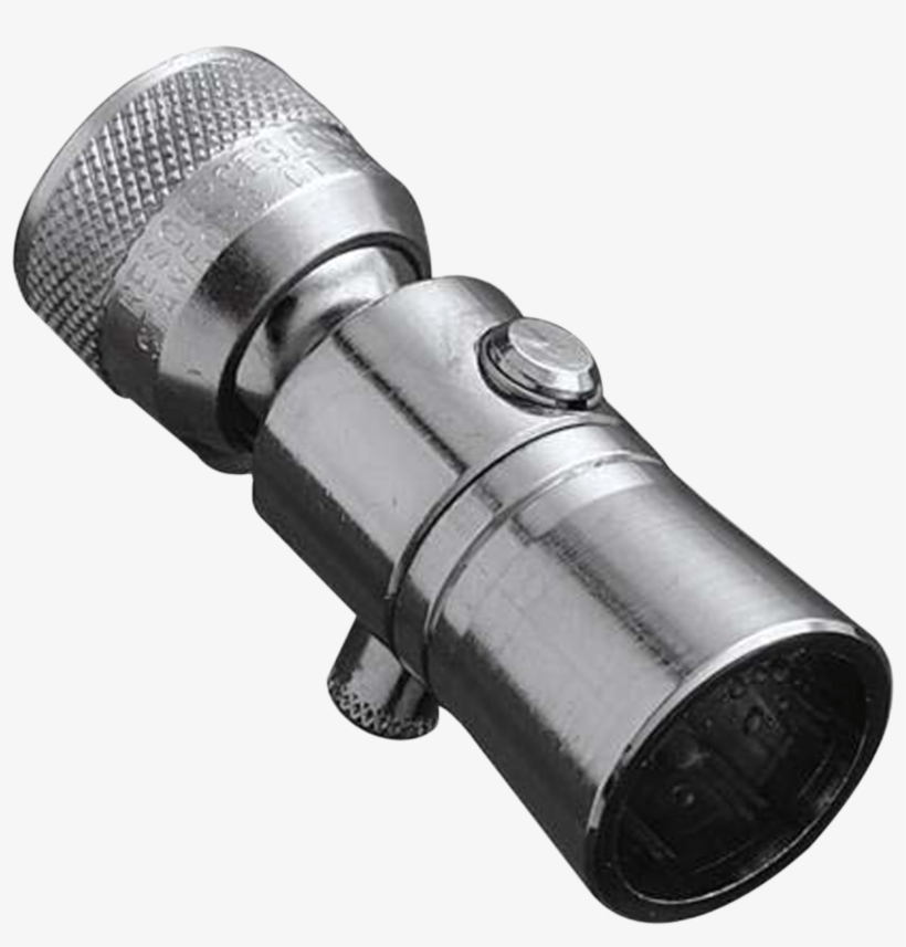 Incredible Head With On/off Button - Alsons 652 C Incredible Head Power Shower Head, Chrome, transparent png download