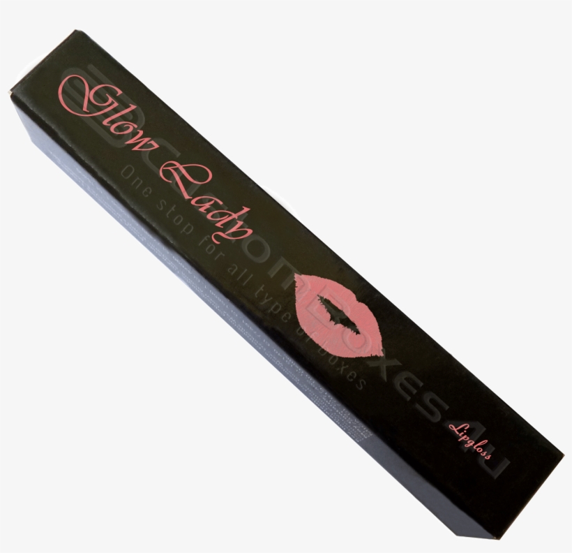 Lip Gloss Boxes - Packaging And Labeling, transparent png download
