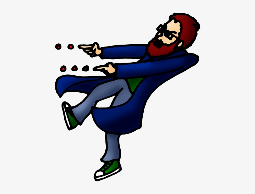 Admit It, You Imagine This All The Time, Too - Cartoon, transparent png download