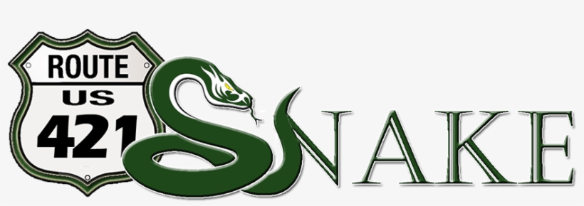 Logo - Snake Us 421, transparent png download